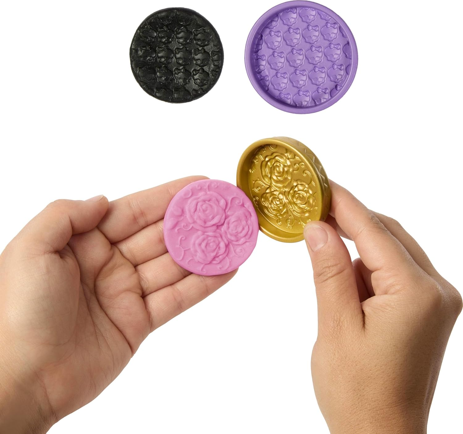 Monster High Scary Sweet Birthday Doll + Activity image number 4