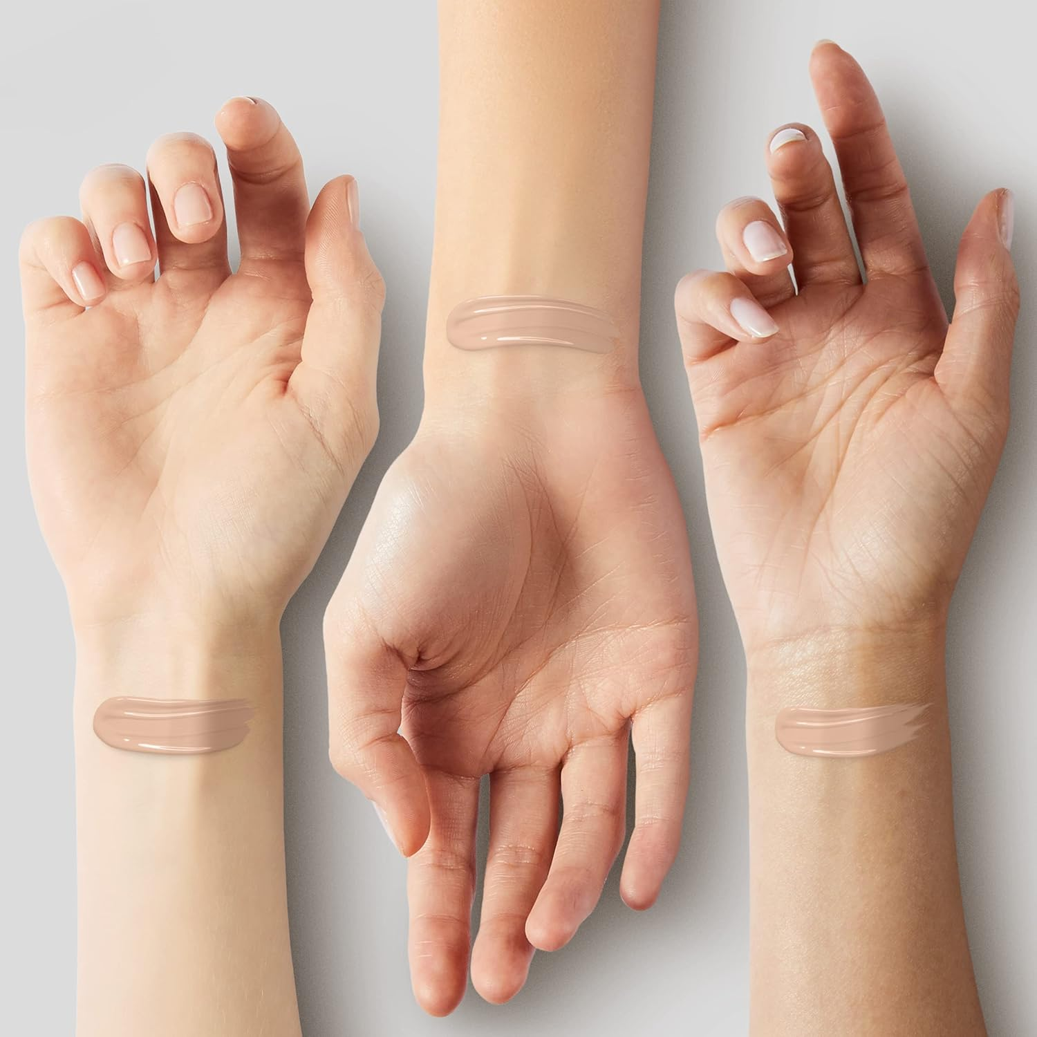 Milani Conceal + Perfect 2-In-1 Foundation + Concealer for a Flawless Complexion, under Eye Corrector, Cover Redness and Imperfections, Waterproof and Sweatproof - Ivory