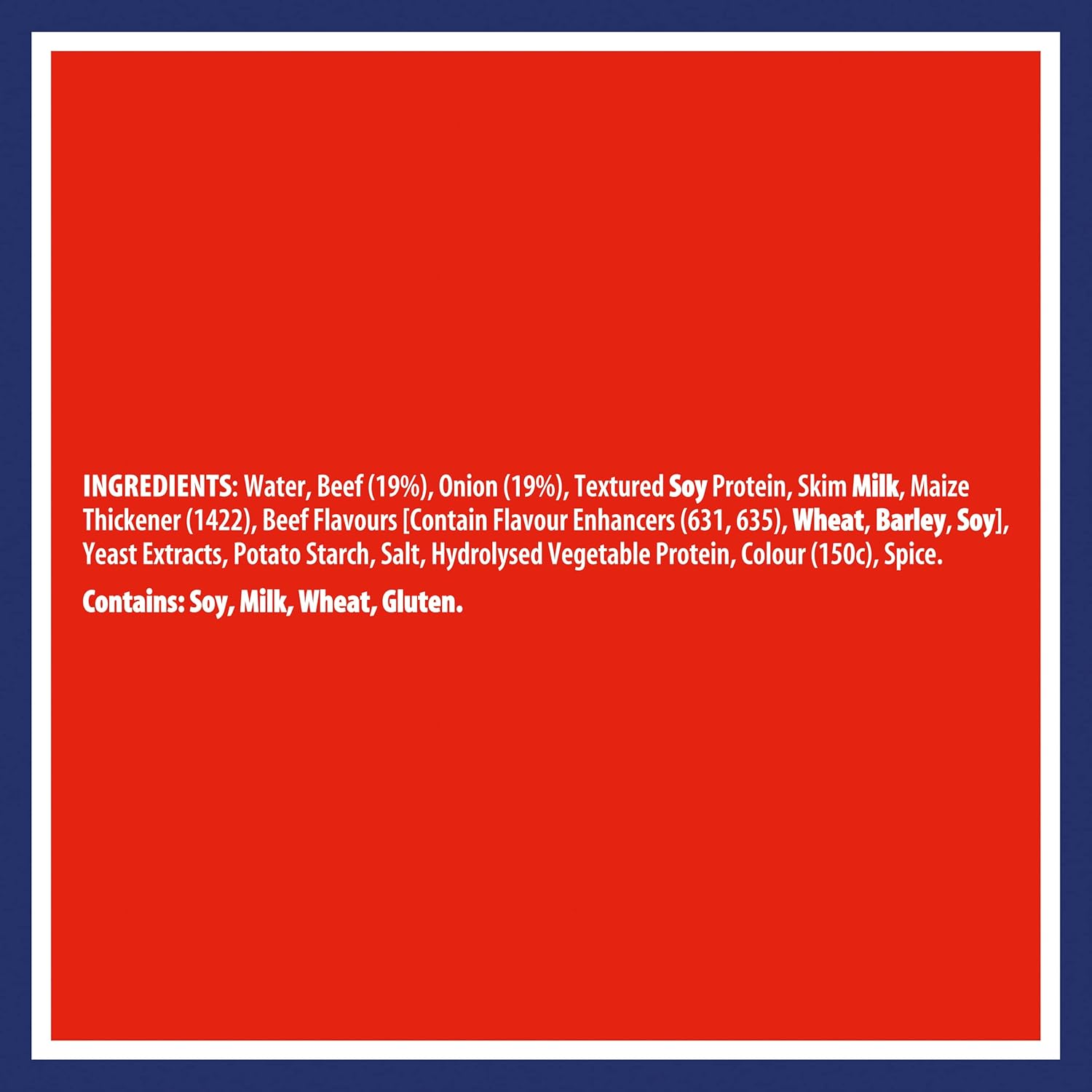 Tom Piper Braised Steak and Onions Canned Meal Ready to Eat Quick and Convenient Meal 400G image number 3