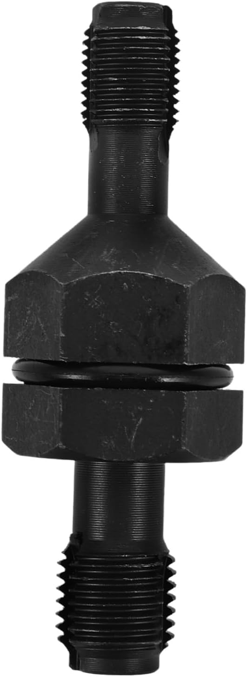 GETAJGHSD Double Ended Spark Tap Kit Automotive Engine Repair Tool for Spark Hole Rethreading Precision Thread Repair User-Friendly Design Compatible Various Car Models