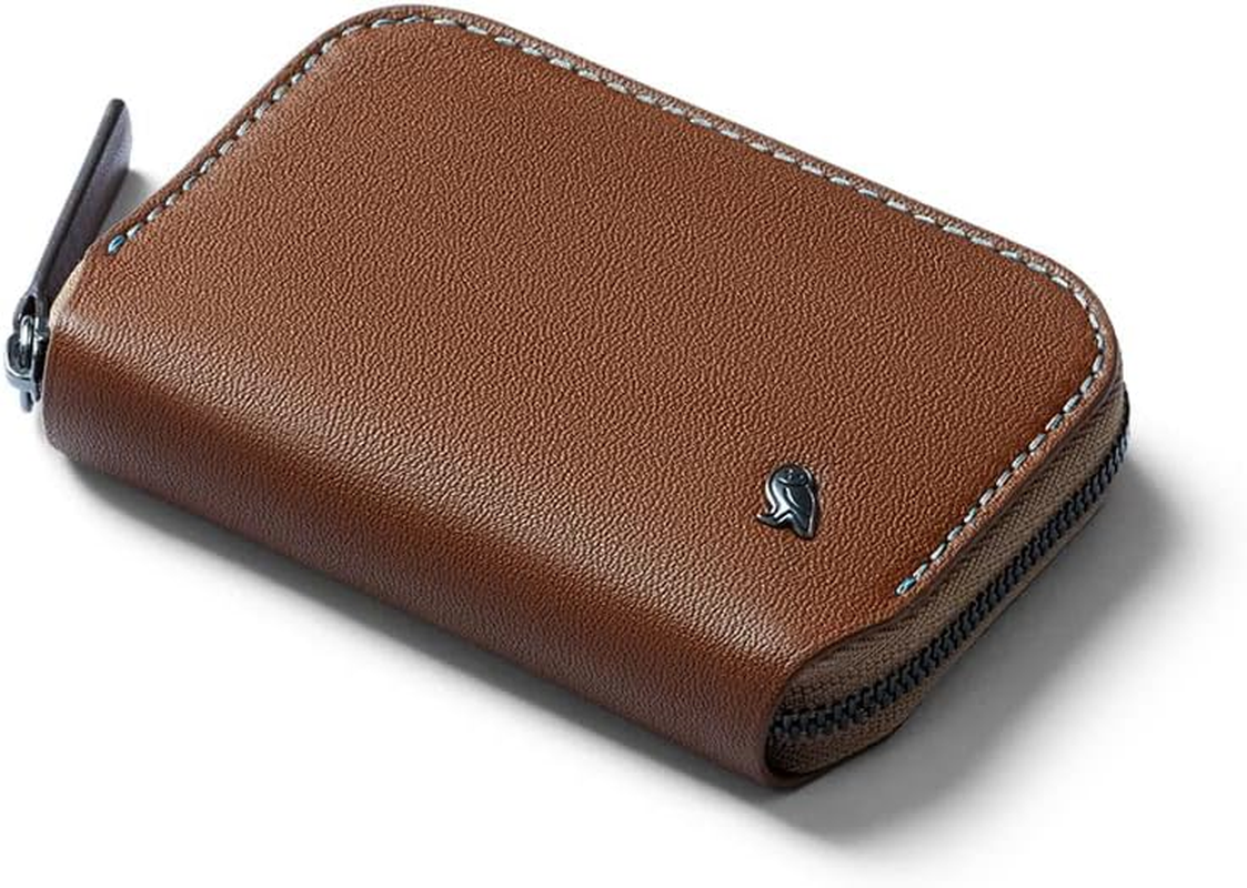 Bellroy Folio Mini &ndash; (Wallet, Coin Pouch) - Hazelnut