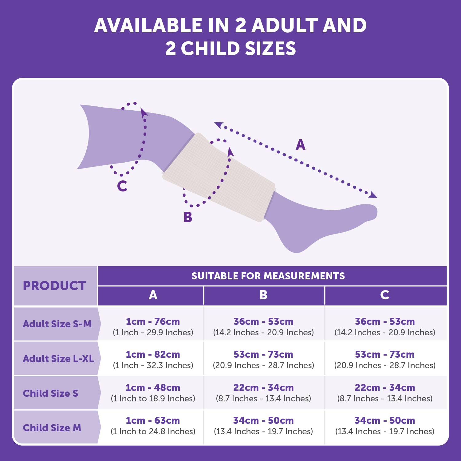 Waterproof Leg Cover for Shower & Bath - Adult - Reusable Waterproof Cast Protector Leg Sleeve Made with a Soft, Stretchy Neoprene Seal & High Grade PVC Body &ndash; Small-Medium, 78 Cm X 44 Cm, Grey image number 3