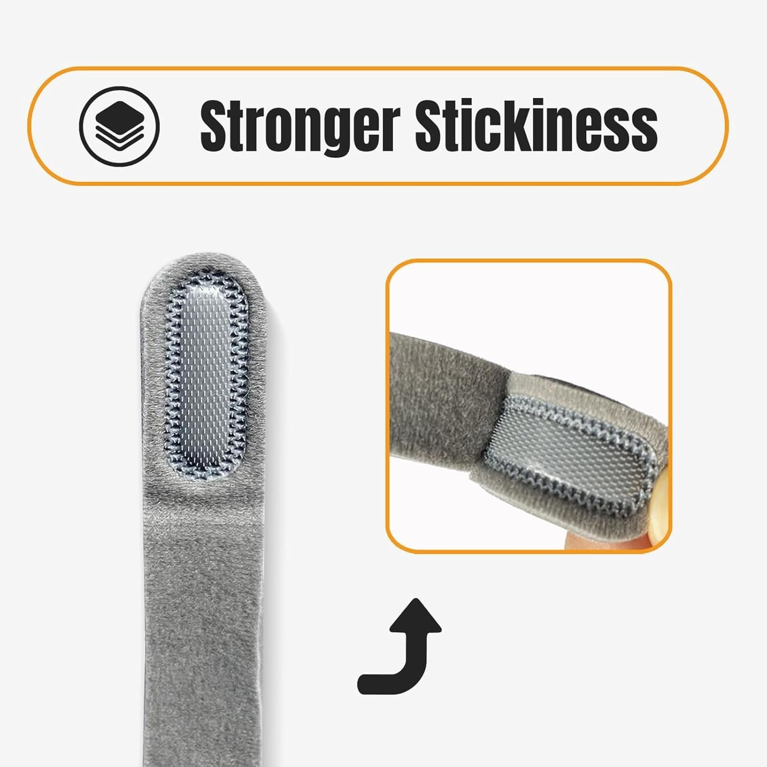 Charlux Headgear Replacement Straps for Resmed Airfit/Airtouchf20 Medium Size, Ultra-Soft Nylon, Full Face, 2 Pack image number 5