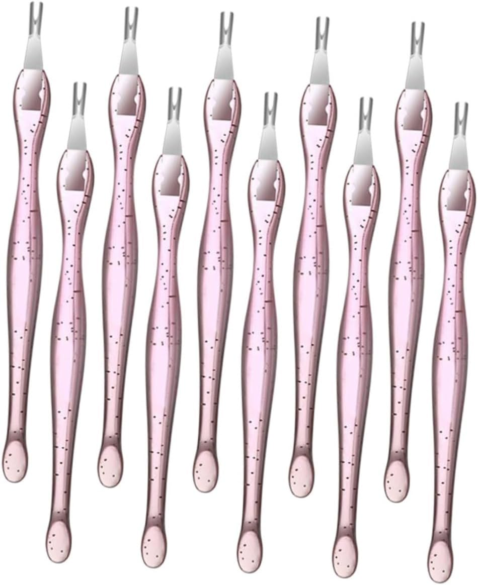 DEARMAMY 10Pcs Nail Filers Manicure Pedicure Tools Dead Skin Trimmers for Nail Care image number 2