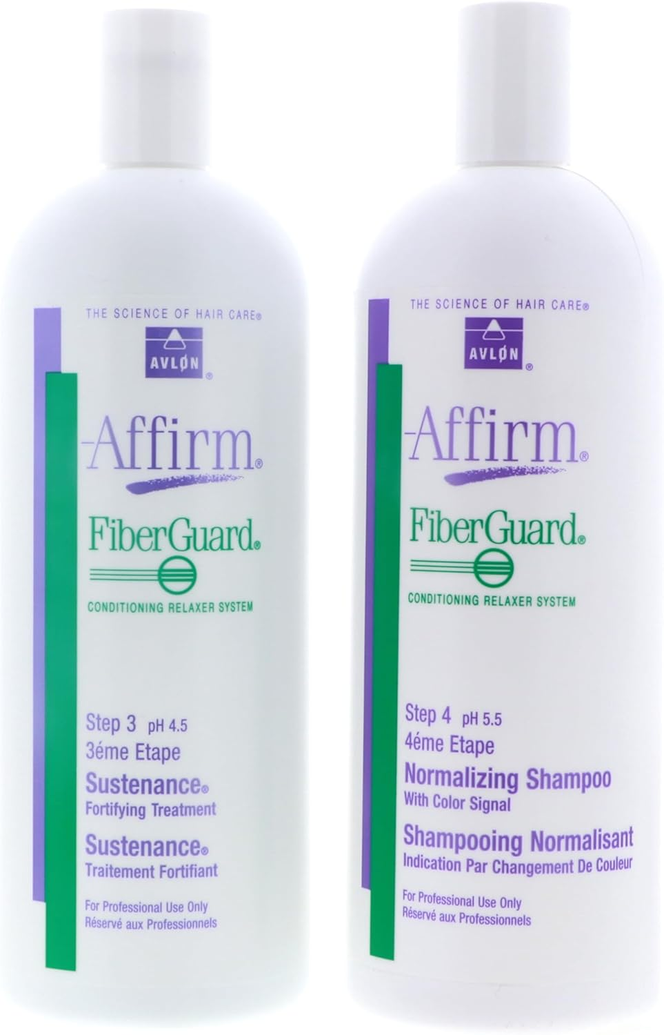 Avlon Affirm Fiberguard Sensitive Scalp System III. image number 2