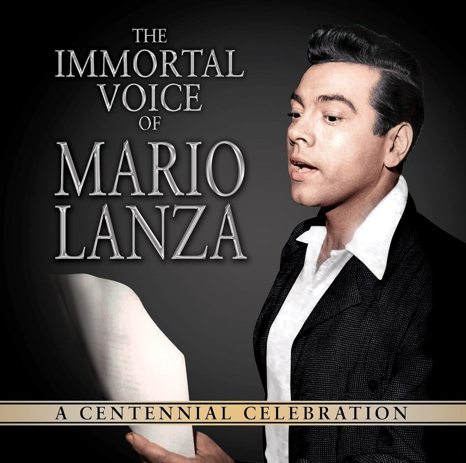 The Immortal Voice of Mario Lanza: a Centennial Celebration image number 1