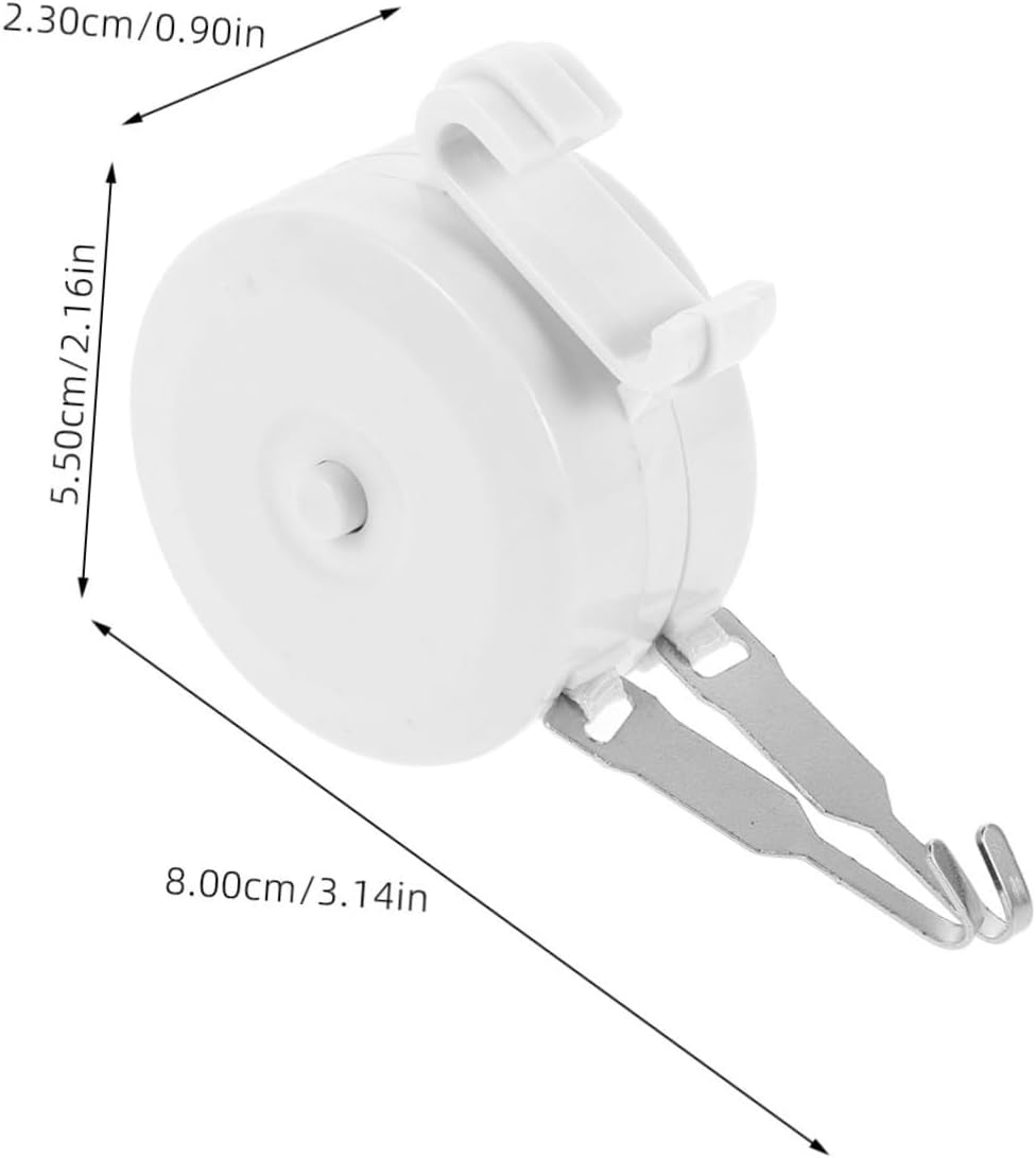 WRITWAA Hair Curling Machine Wire Box Digital Curling Hanging Box Hair Styling Tool Accessory image number 4