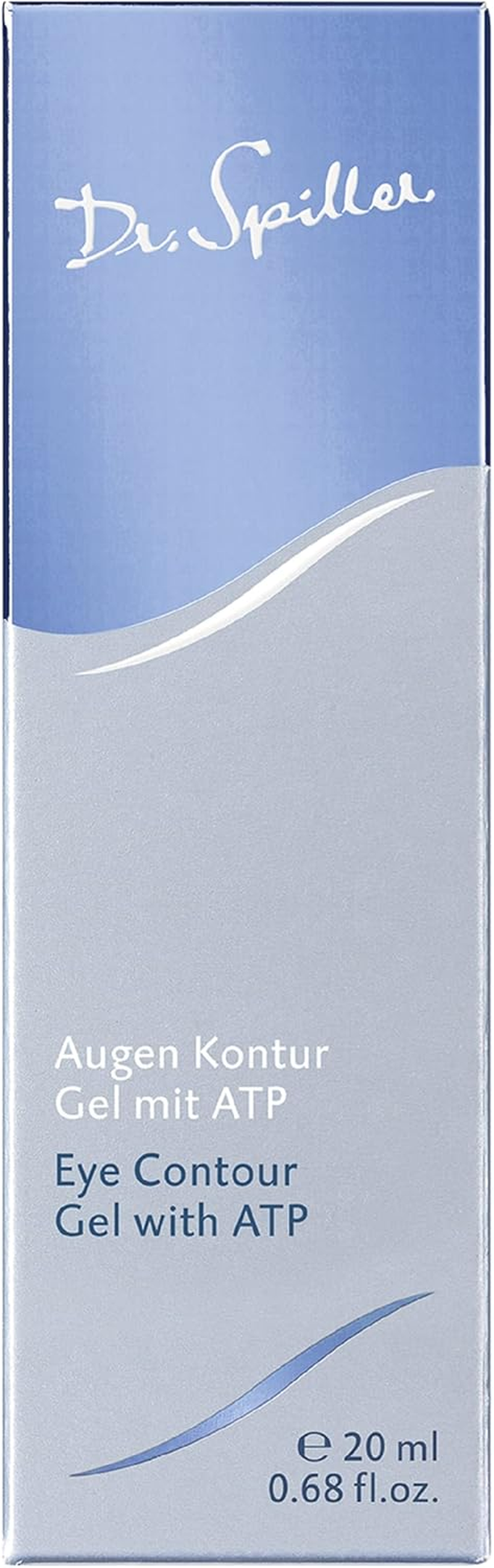 Dr. Spiller Biomimetic Skin Care Eye Contour Gel with ATP 20Ml image number 1