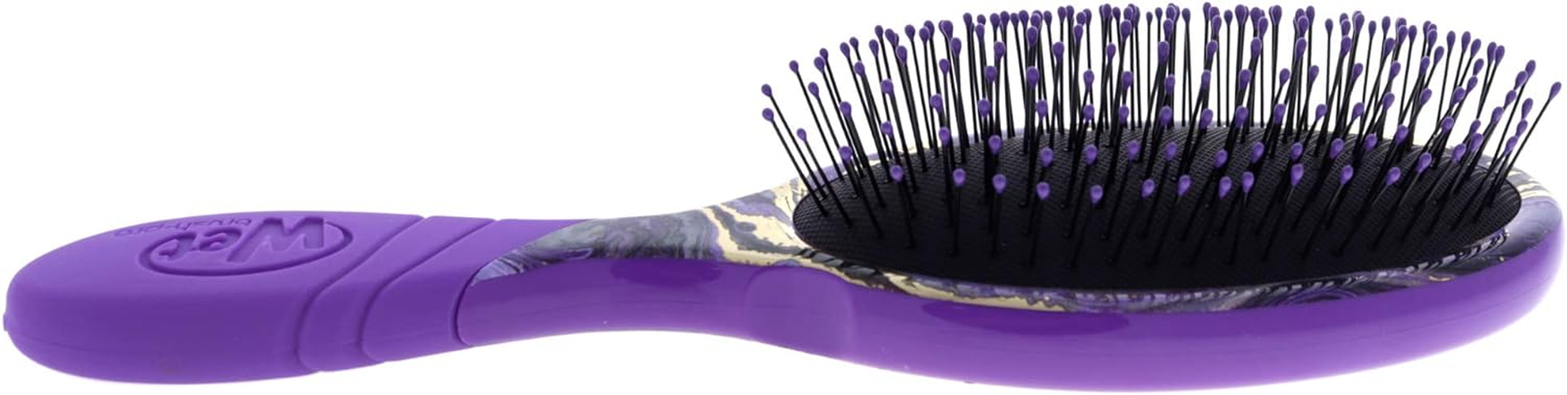 Wet Brush Pro Detangler Bright Future Brush - Purple by Wet Brush for Unisex - 1 Pc Hair Brush, image number 1