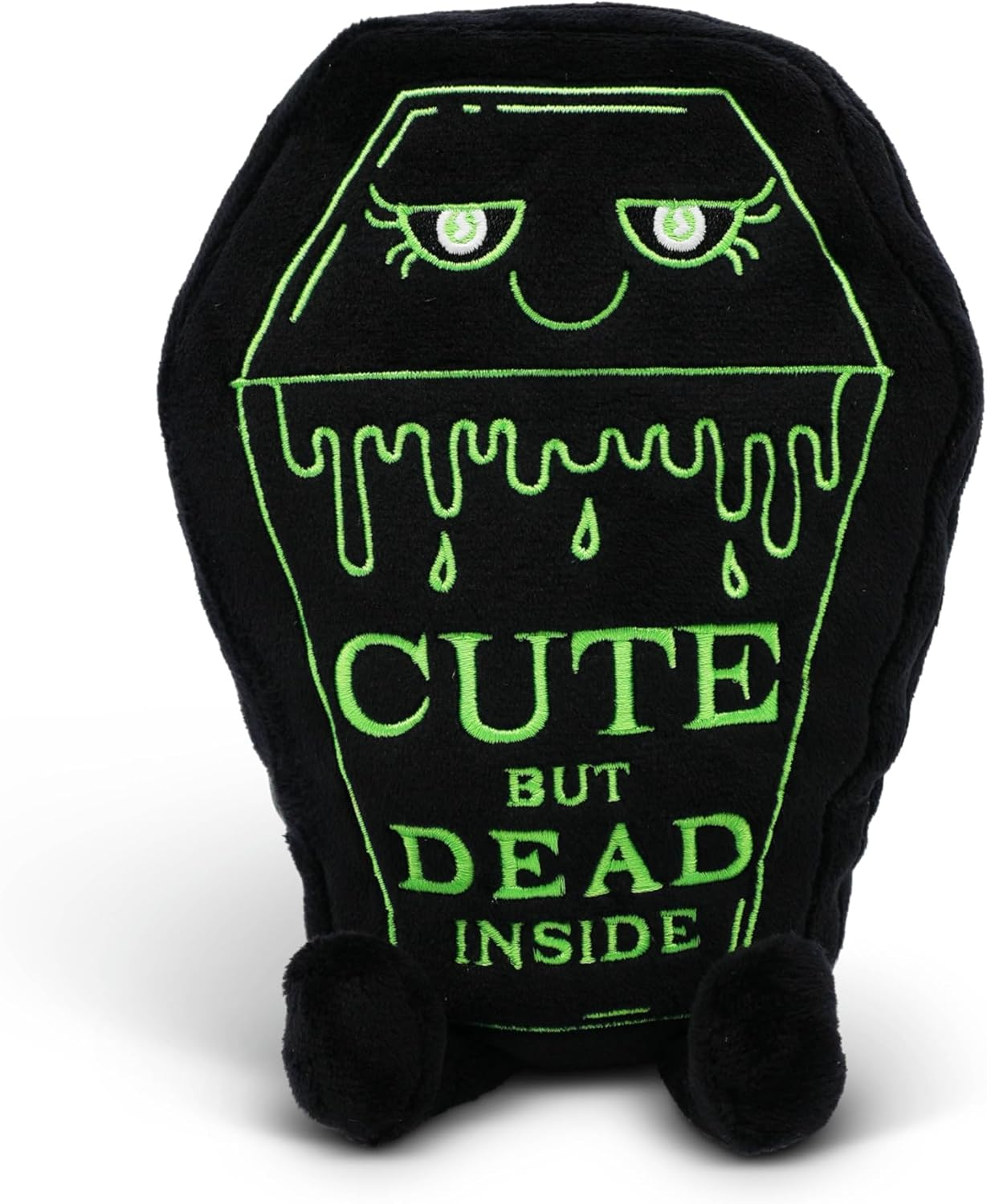 Punchkins "Fake It Till You Make It" Plush Handbag Plush Toy