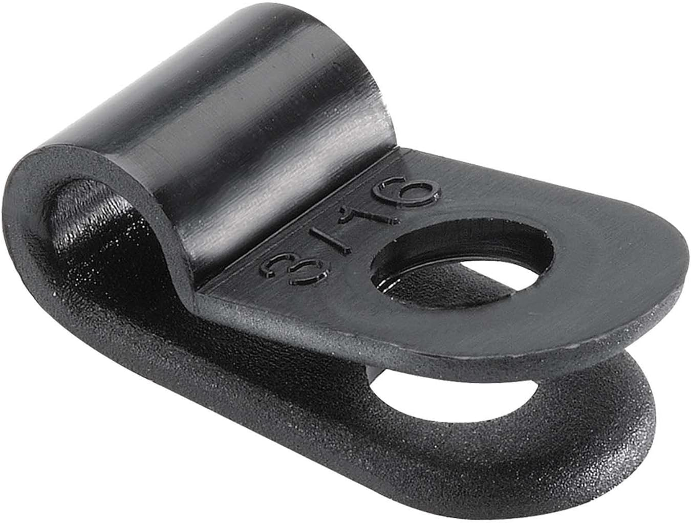 Narva Cable Clamp P/Clips, 4.3 Mm Diameter, (Pack of 5)