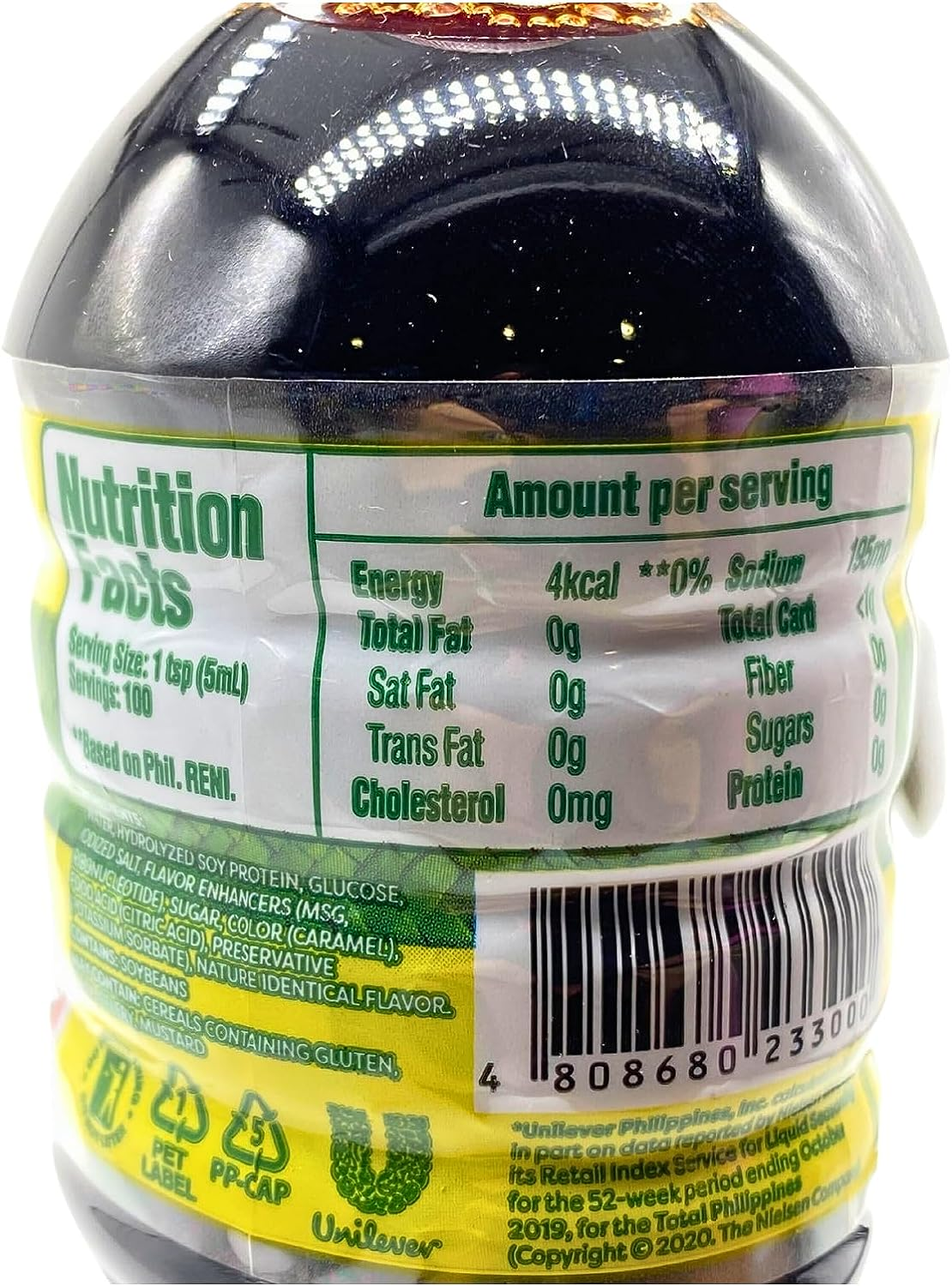 Knorr Original Liquid Seasoning, 500 Ml image number 4