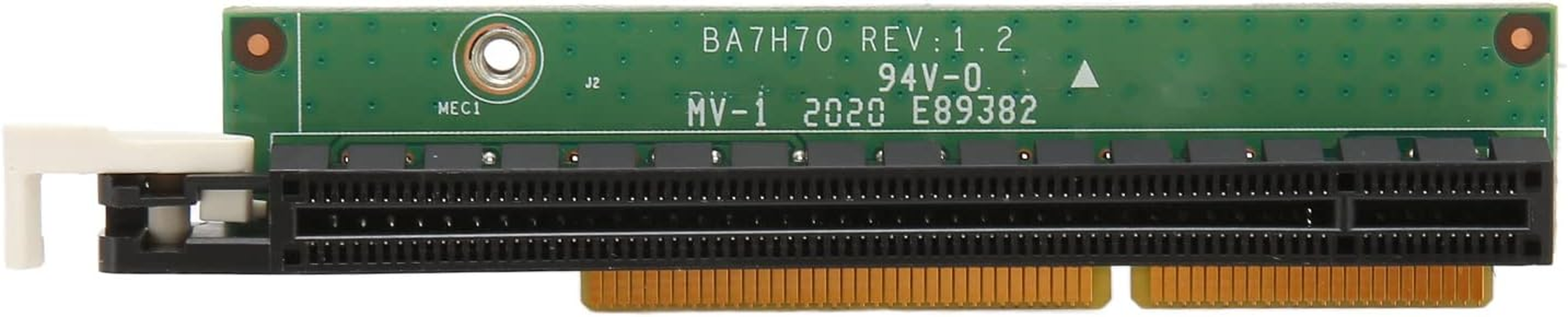 Dpofirs 01AJ940 Pcie Expansion Graphic Card Adapter Board, Supports Tiny5 M920X M720Q P330, Compatible with Rx560 P1000 P620 P600 Rx460, Plug and Play, Pcie X16 Interface image number 3