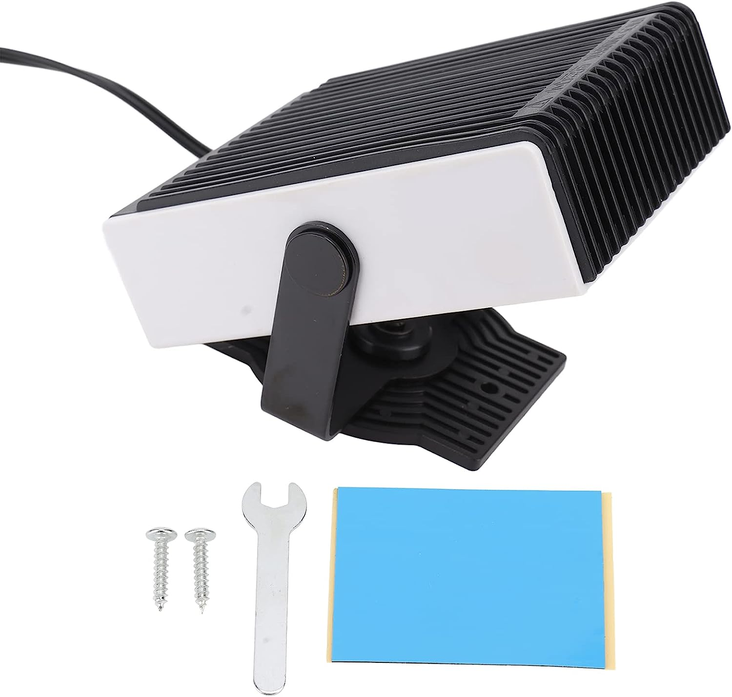 Car Heater, 150W Portable 2 in 1 Car Heater Fan Convenient for Rvs (12V) image number 6