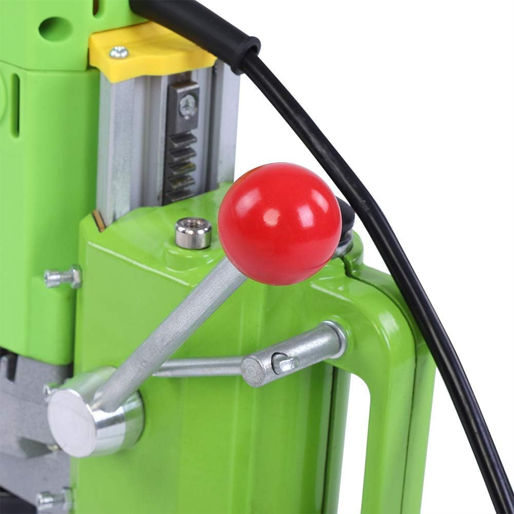 AOOK Drill Stand, 220V 710W, Variable Speed, Bench Drill Press image number 1