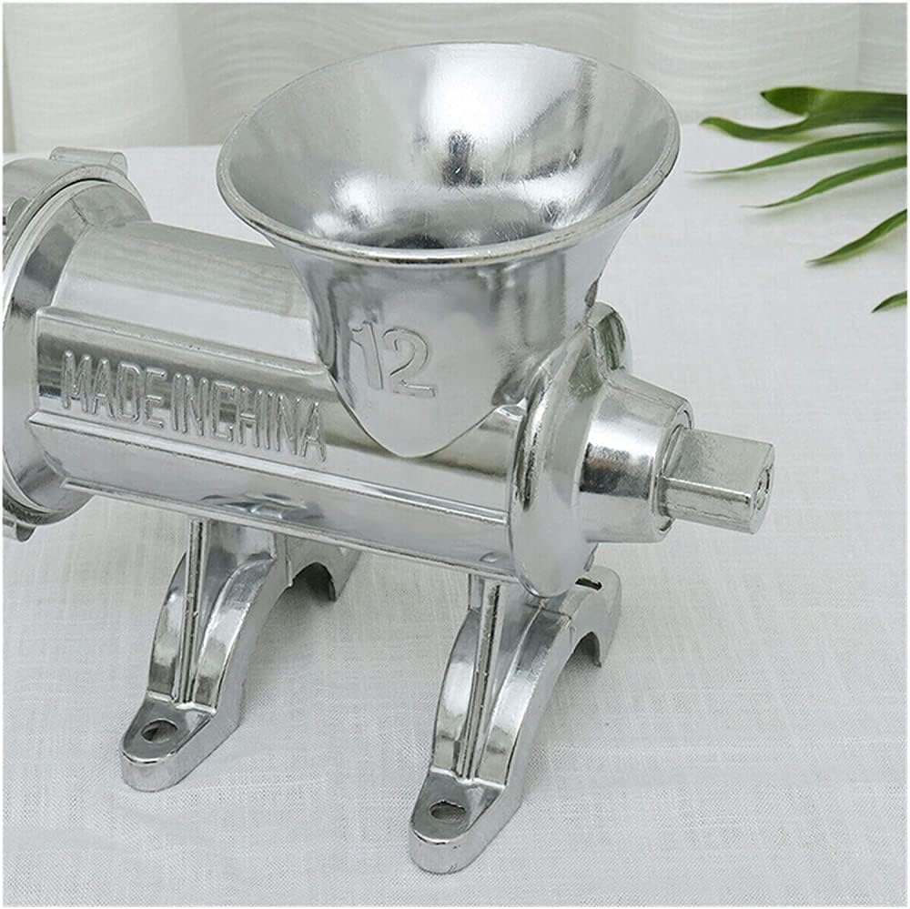 Kitchen Mixer, Manual Meat Grinder, Multi Meat Grinder, Meat Grinder, Sausage Filler, Mincer, Pasta Maker Machine, Home Table, image number 5