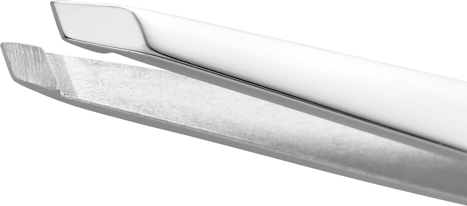 Zwilling Classic Inox Angled Tweezers, Silver image number 2