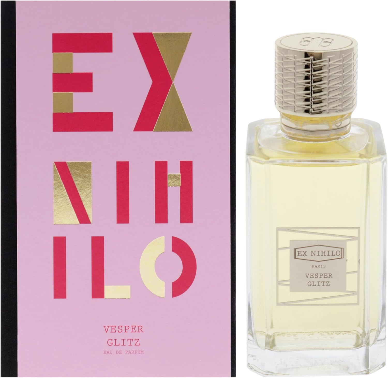 Vesper Glitz by Ex Nihilo for Unisex - 3.3 Oz EDP Spray image number 5