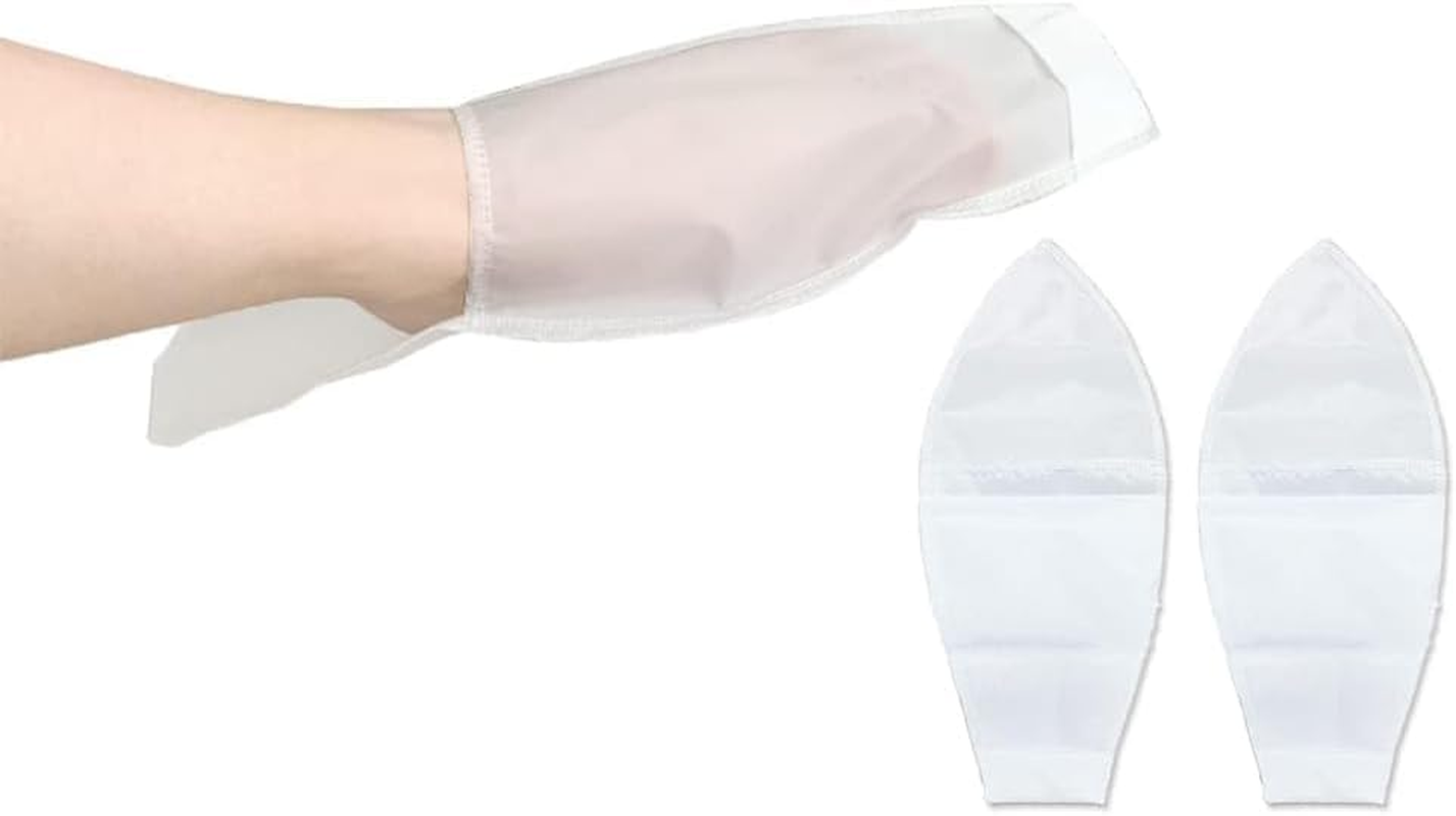 Open Toe Compression Sock Aid for Easy Slide - Slip Stocking Applicator to Help Assist Put on for Elderly, Disabled, Pregnant, 1 Pair (Pack of 1) image number 4