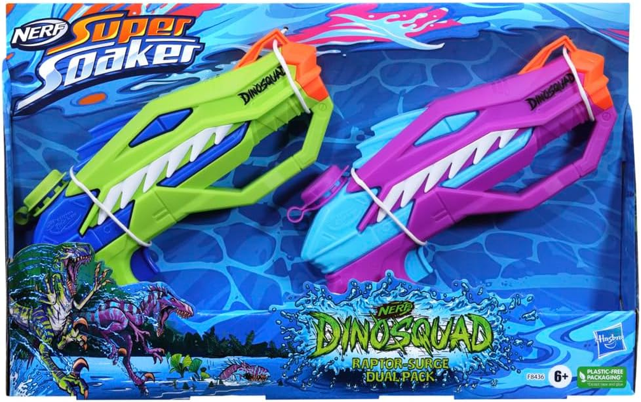 SOA Raptor Surge Dual Pack image number 5