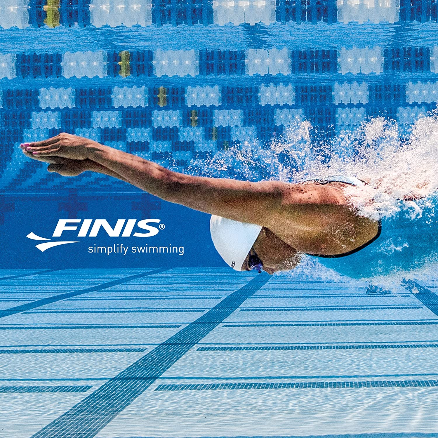 Finis Original Center-Mount Swimmer'S Snorkel image number 6