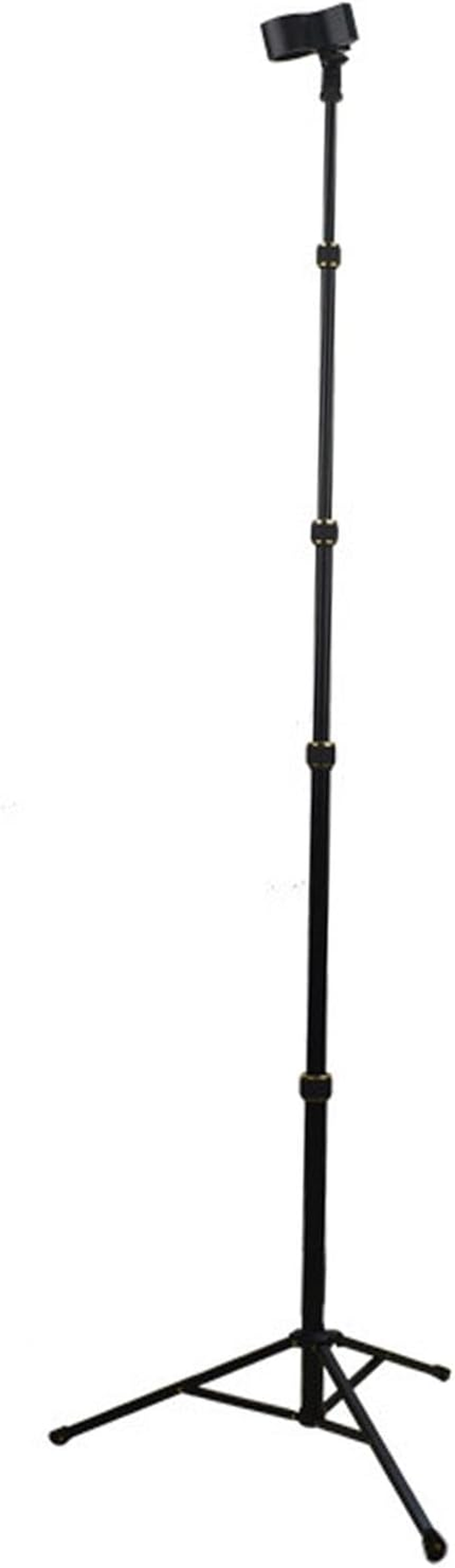 "Abbraccia" Adjustable Tripod Stand for Blow Dryer on Tabletop and Floor for Grooming