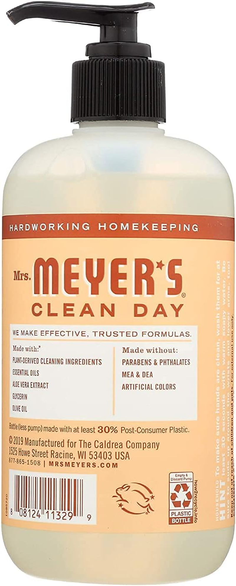 Liquid Hand Soap, Oat Blossom, 12.5-Oz. -11329 image number 1