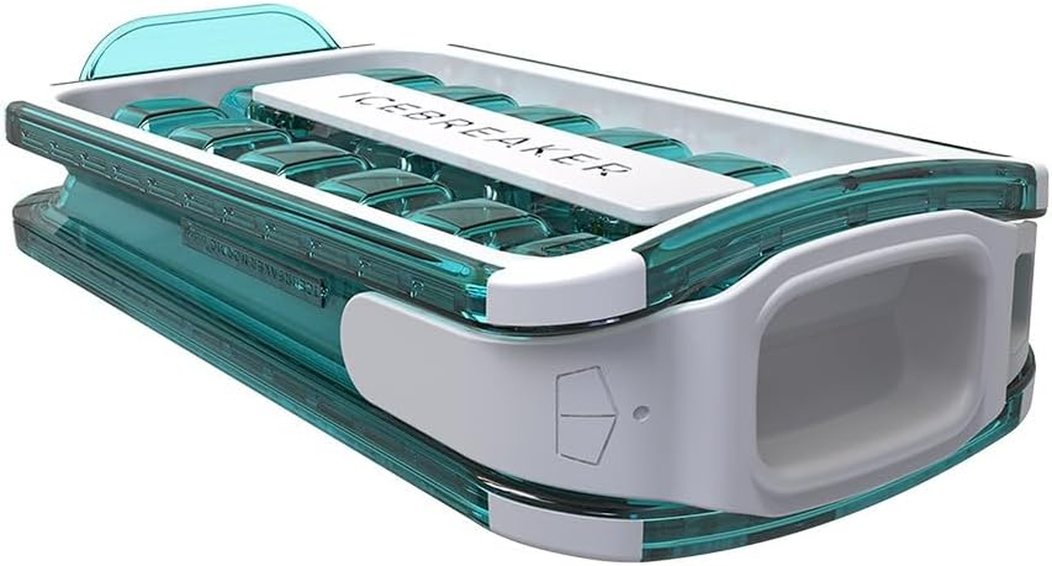 Icebreaker Pop Ice Maker 2.0 - Clear Water Blue image number 3