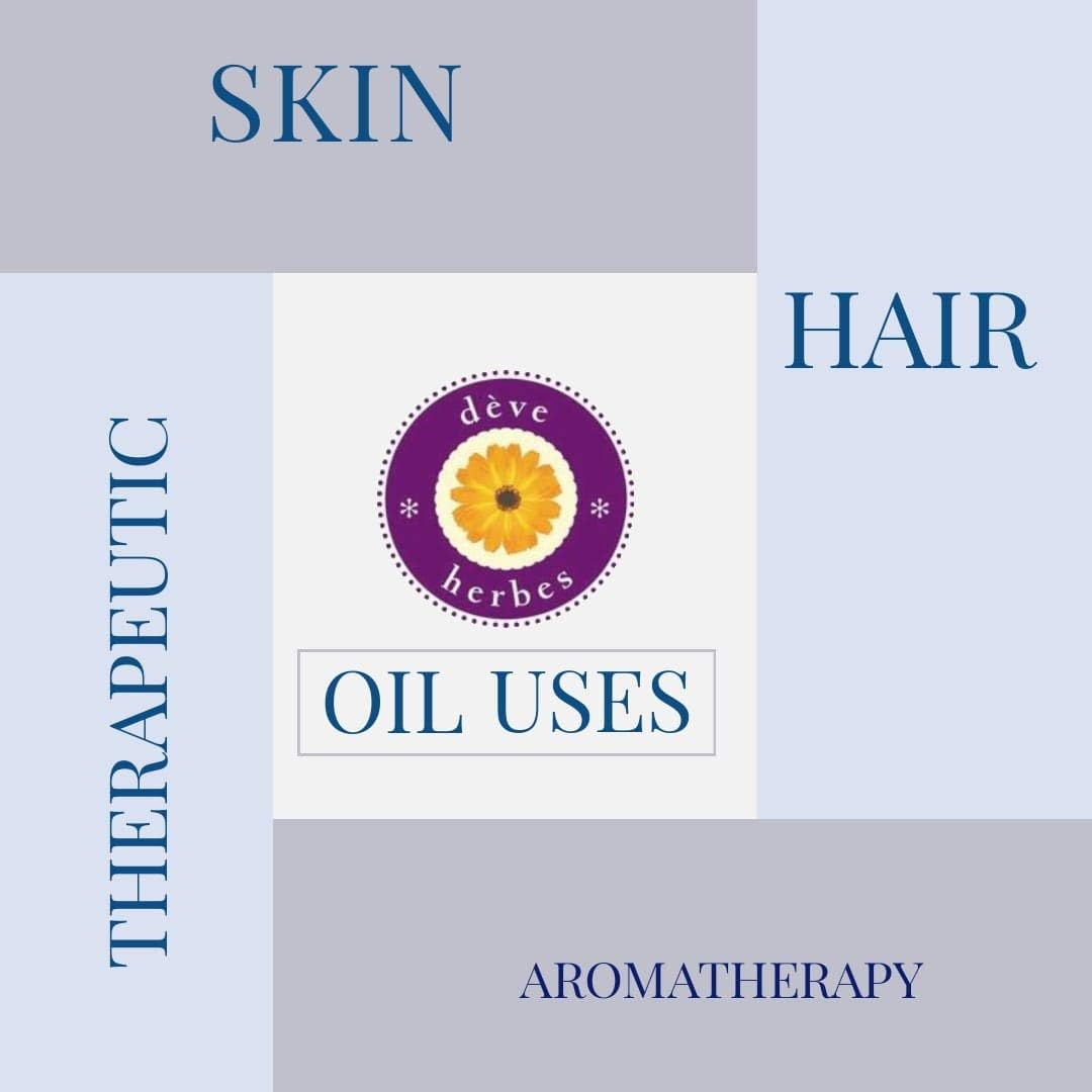 Deve Herbes Root Chakra Oil (Muladhara) - Ideal for Meditation, Purification, Yoga, Chakra Alignment, Relaxation, Healing & Rituals, 8Ml (0.27 Oz) image number 6