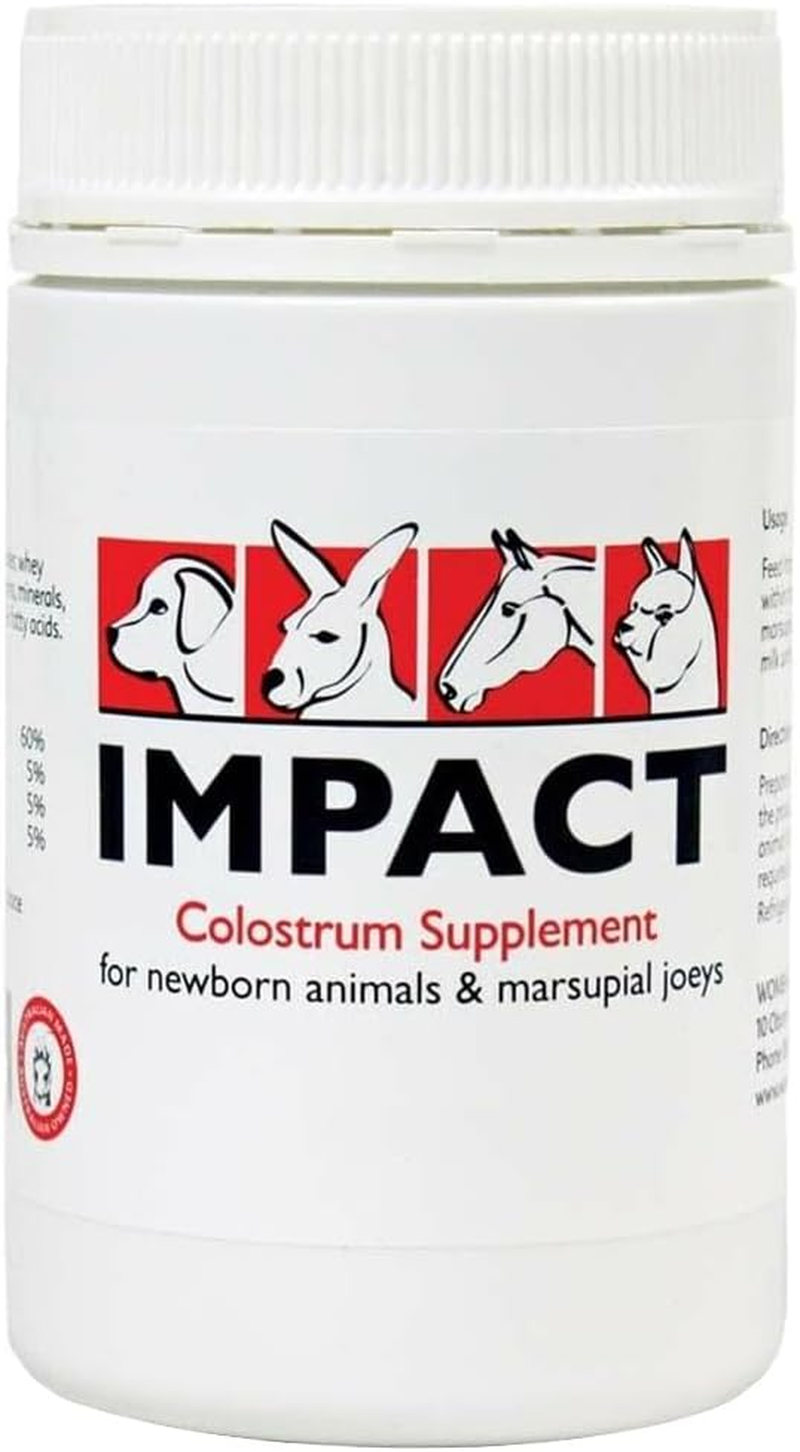 Womb Impact Colostrum 250G
