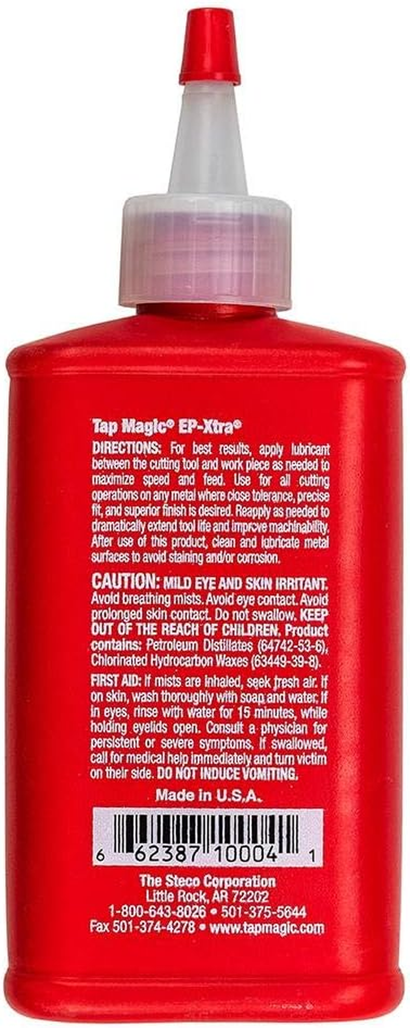 Forney 20857 Tap Magic Industrial Pro Cutting Fluid, 4 Oz image number 3