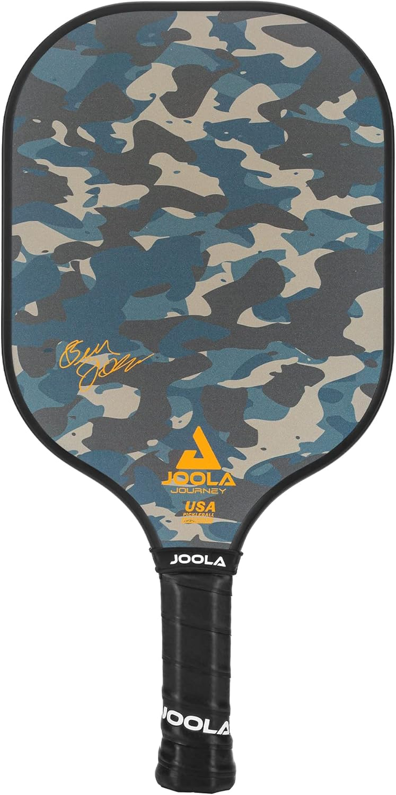 JOOLA Journey Pickleball Paddle &ndash; Fiberglass Graphite Surface for More Power &ndash; Lightweight Pickleball Paddle W/Increased Control - Multiple Colors & Designs - USAPA Approved