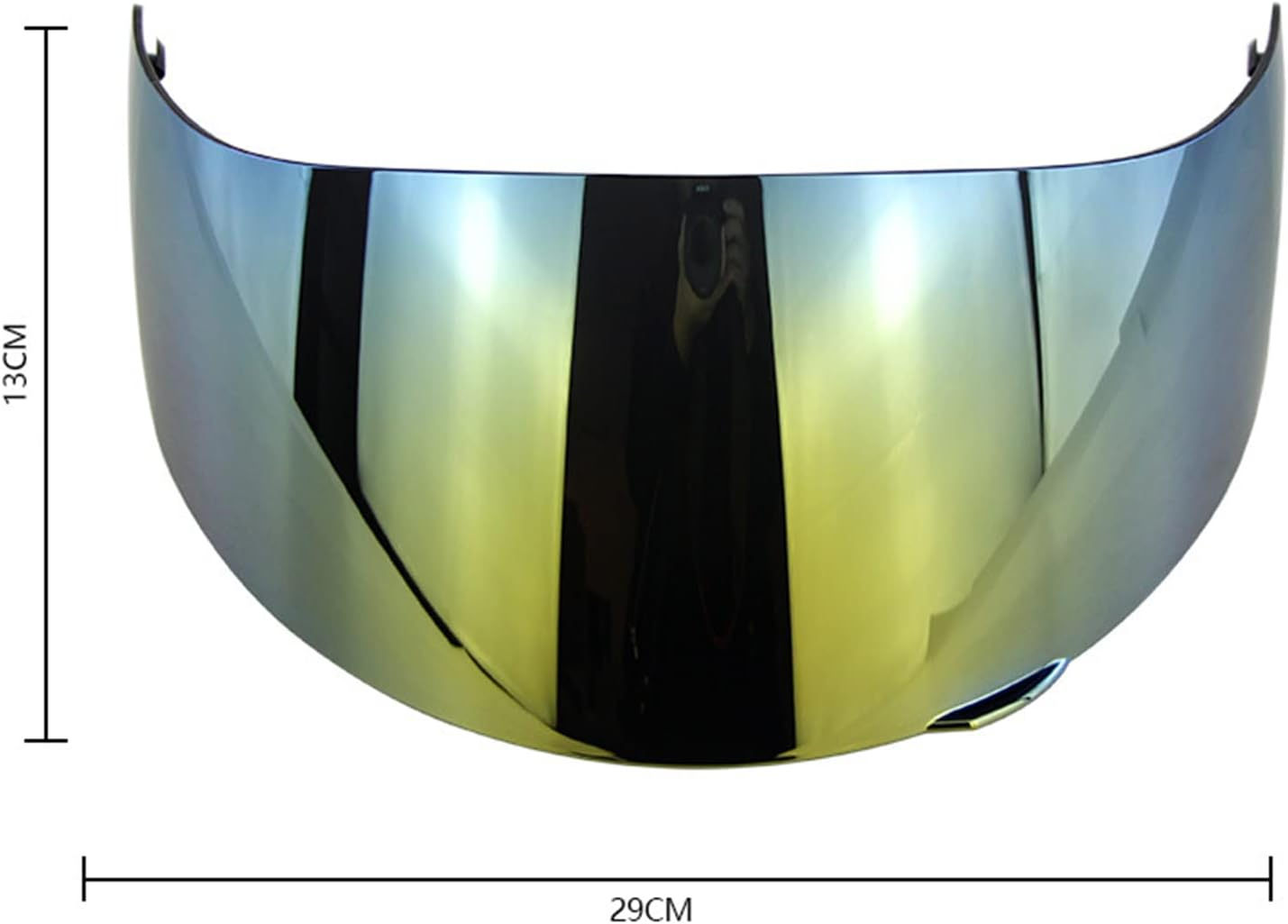 Motorcycle Wind Shield Helmet Lens Visor Replacement for AGV K1 K3SV K5 Full Face Helmet image number 5