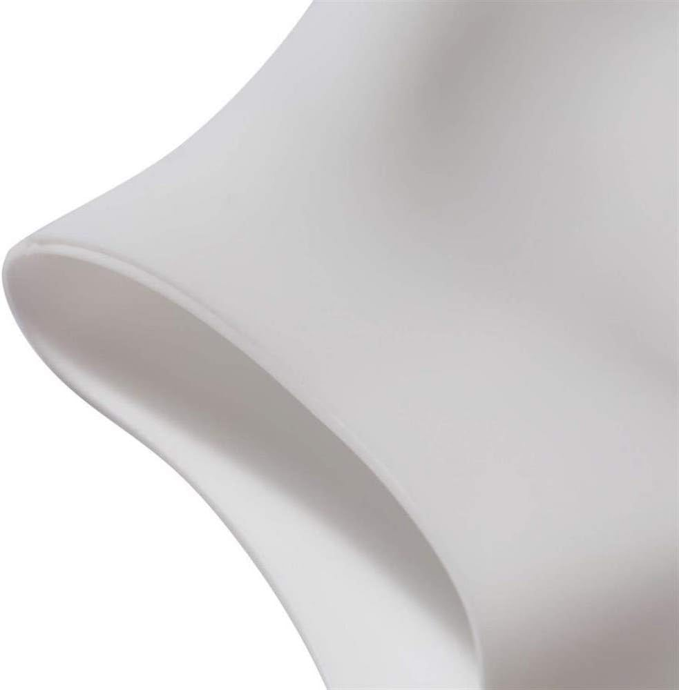 Adidas 802315 Silicone Logo Swim Cap, White image number 1