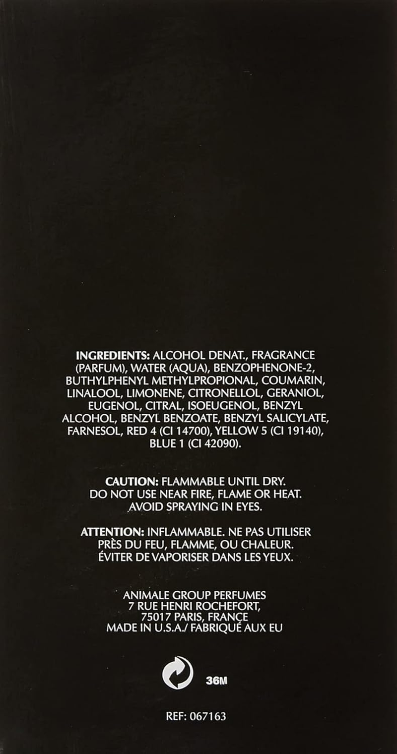 Parlux Fragrances Parlux Animale EDT, 100Ml