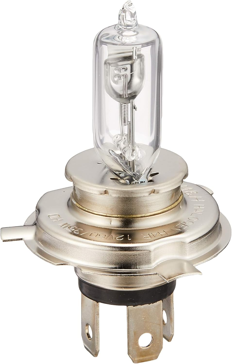 M&H Matsushima Halogen Bulb 12V60/35W Clear H4R 131 Light image number 1