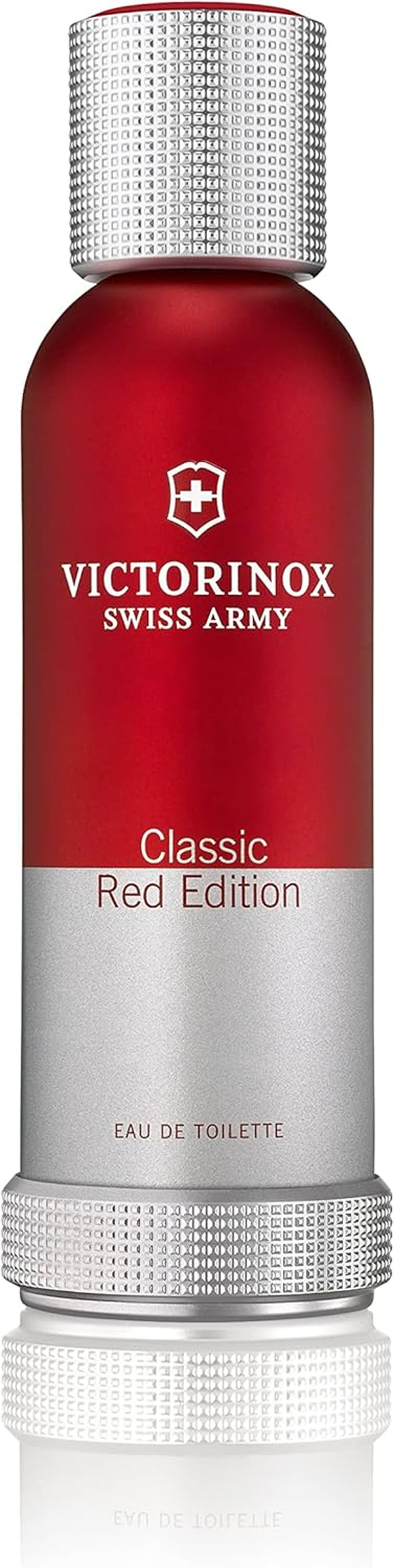 Swiss Army Classic Red by Swiss Army for Men - 3.4 Oz EDT Spray image number 6