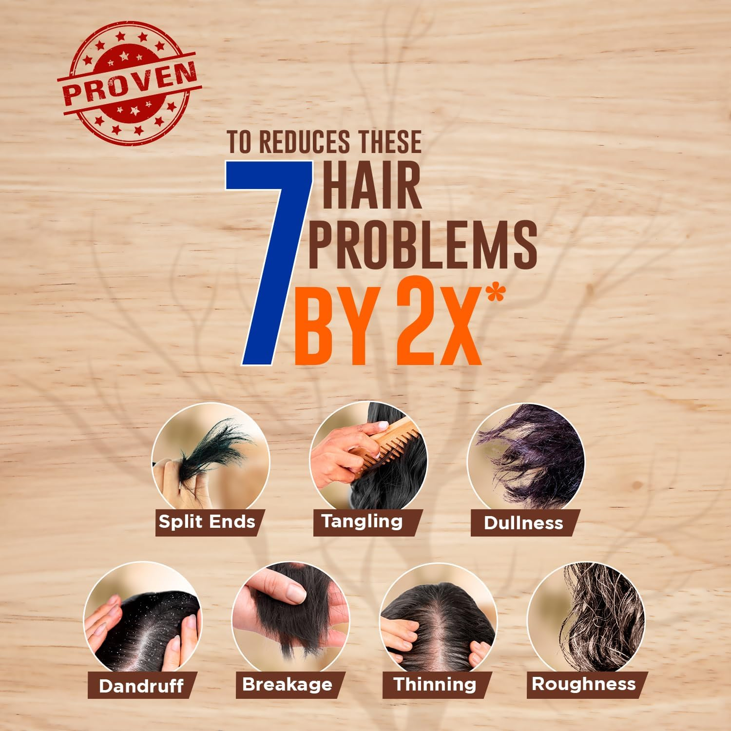 Parachute Advansed Ayurvedic Coconut Hair Oil, Controls Hairfall and 7 Major Hair Problems,190 Ml image number 3