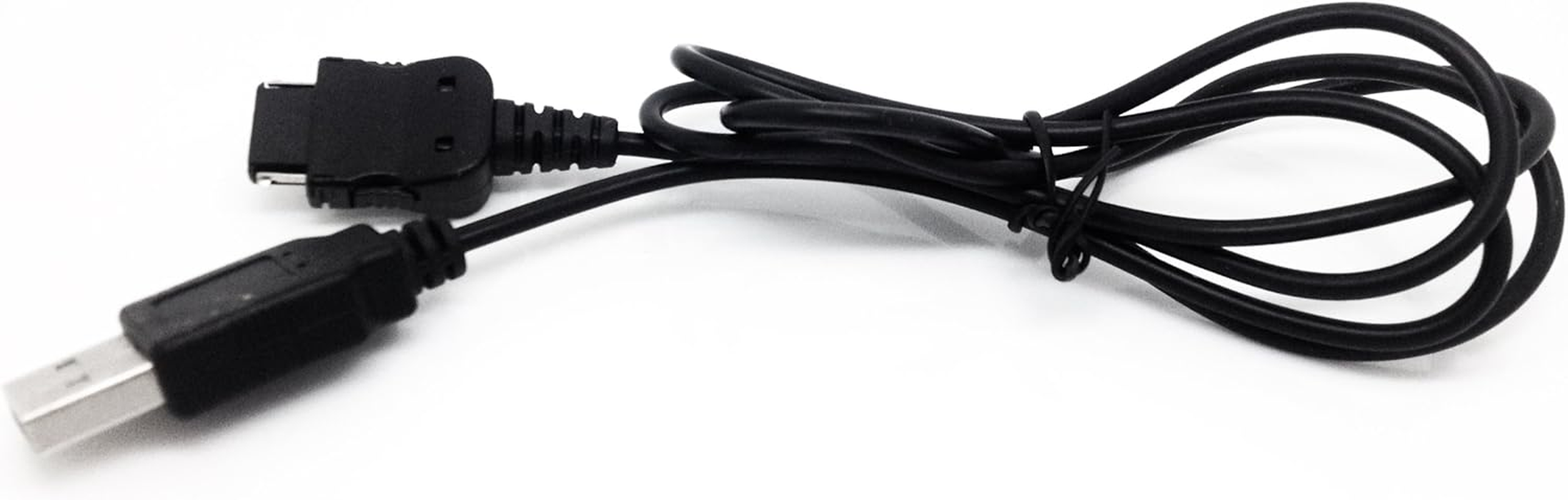 Blue Sea Foma,Softbank 6465 USB Cable for Charging Cable 3.3 Ft (1 M), Black