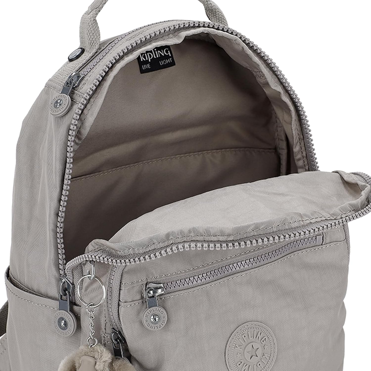 KIPLING Seoul S - Blue Bleu 2 image number 2