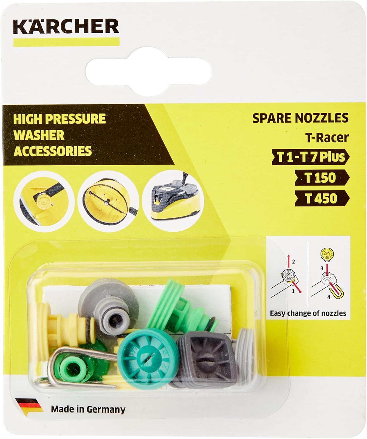 T-Racer Replacement Nozzles image number 4