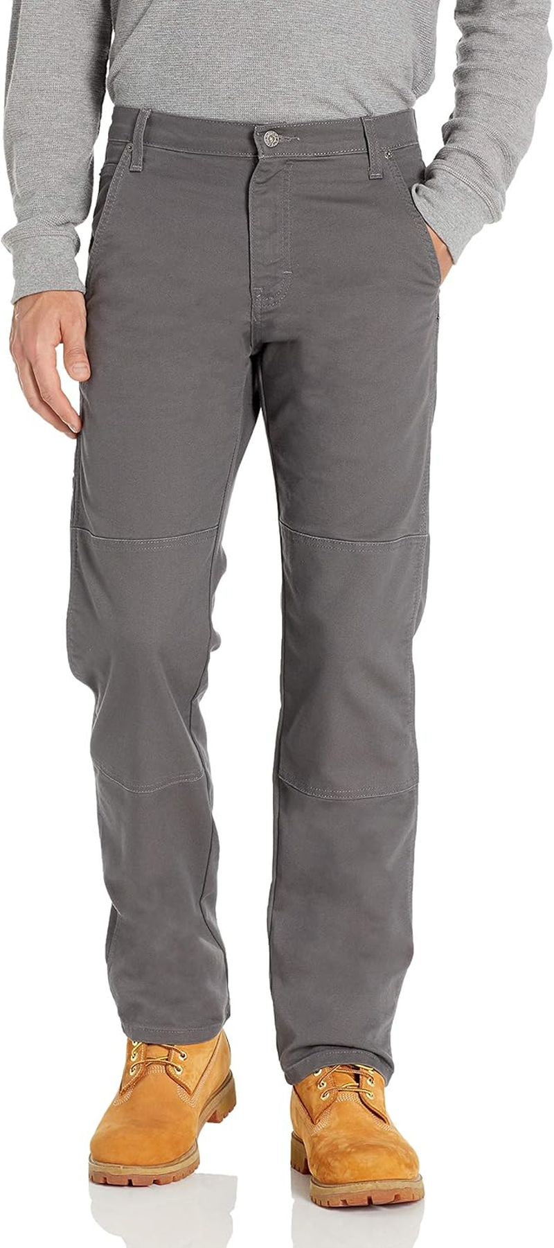 Dickies Men'S Tough Max Duck Double Knee Pant
