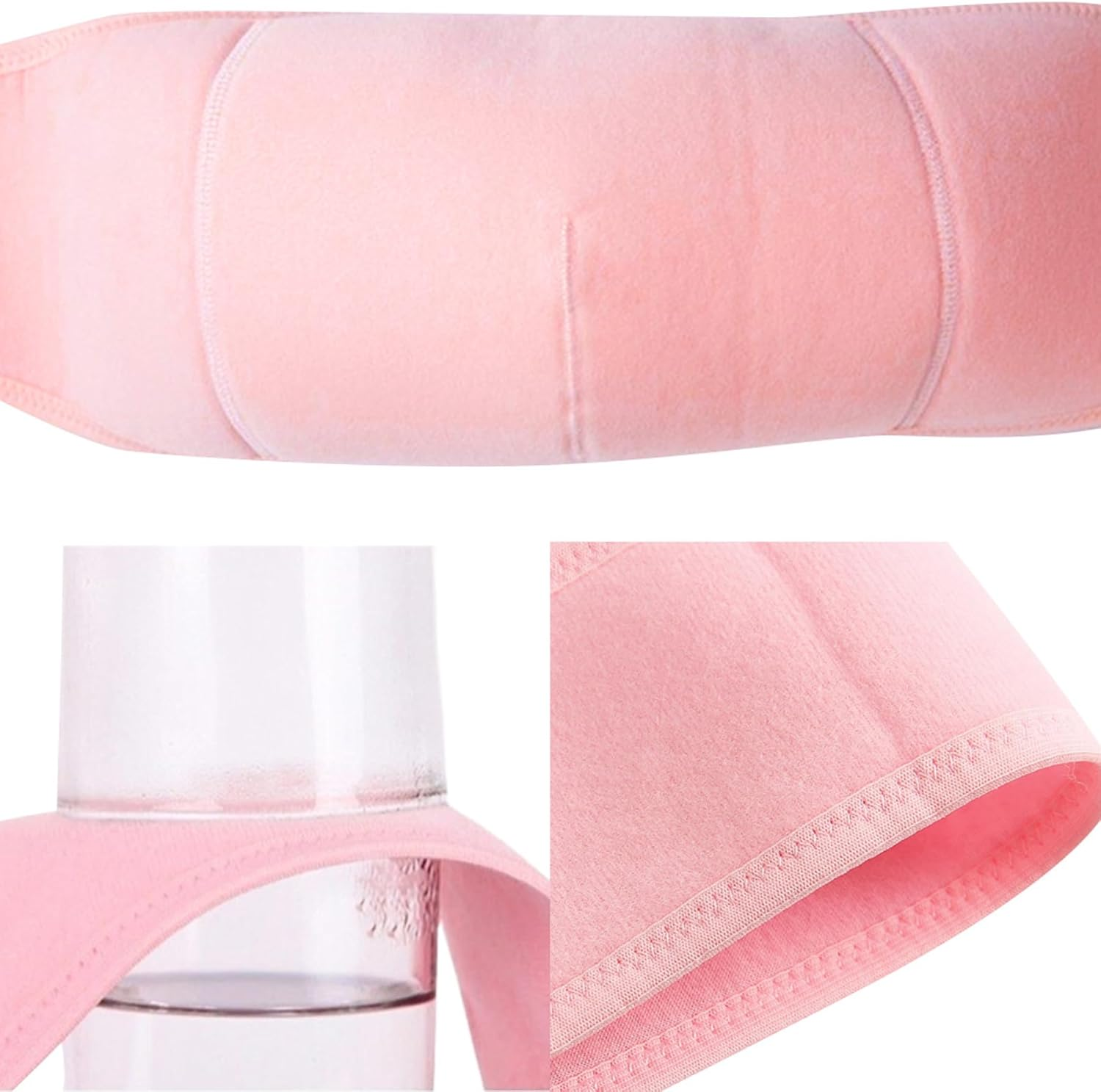 Dress Cici Waist Trainer Slimming Shapewear Belly Band - Maternity Belly Control & Stomach Flattening