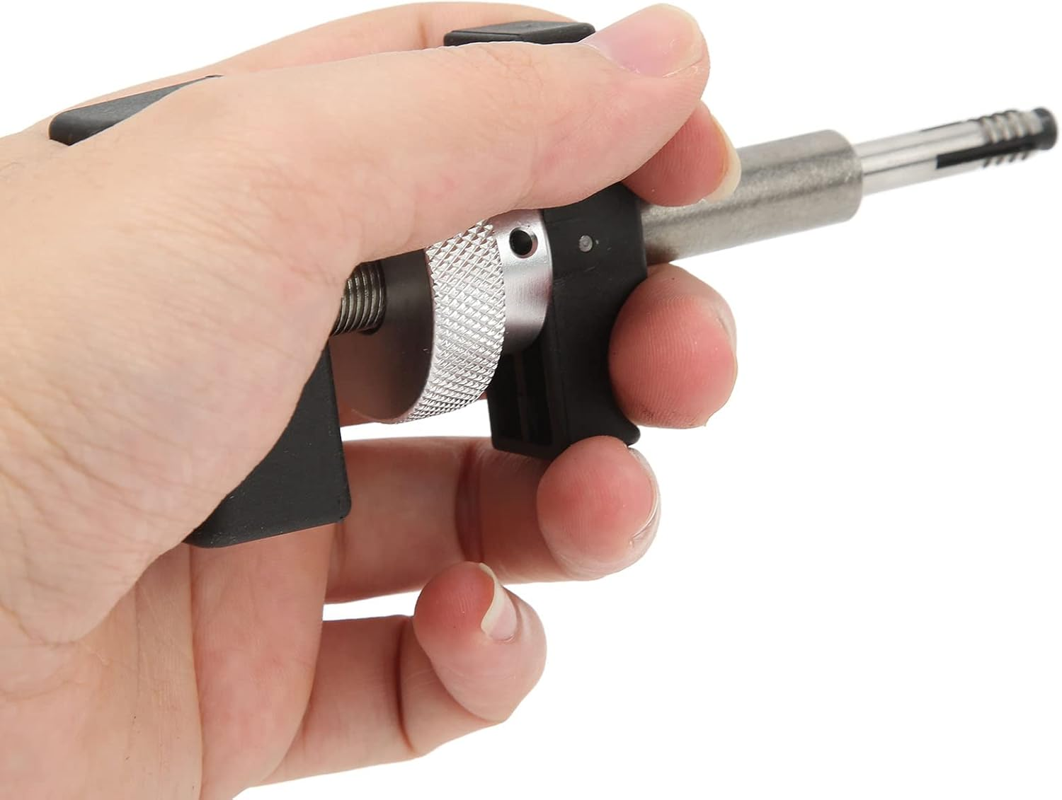 Ignition Coil Puller Remover Tool for Chair 2013+ 1.2L 1.4L 2.0L TFSI Motor with Ergonomic Handle Carbon Steel ABS image number 3