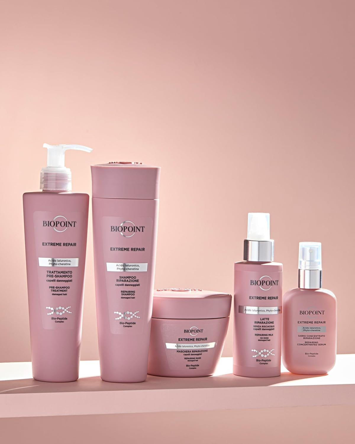 Biopoint Hair Milk, 210 G image number 3