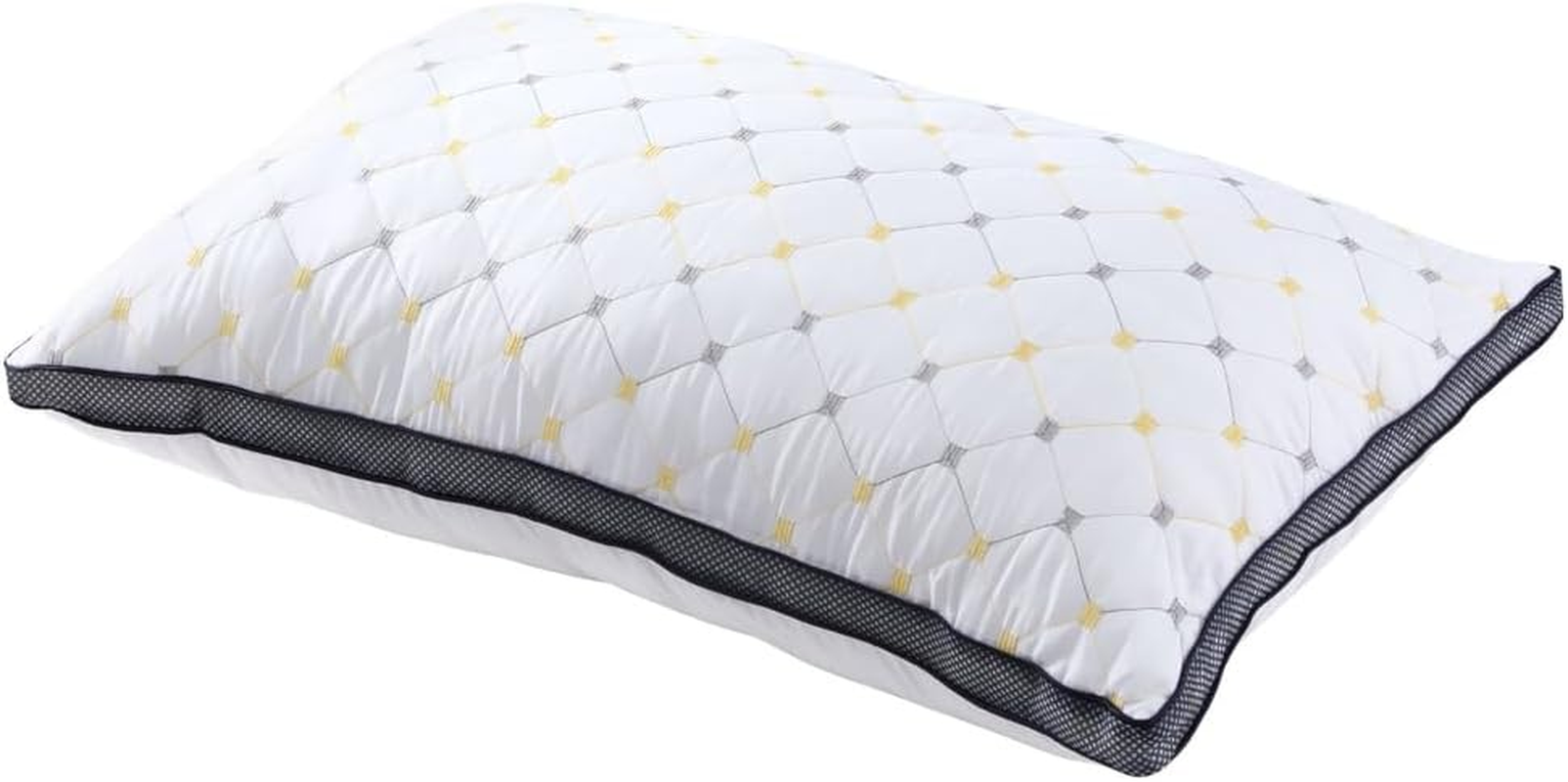 Giselle Bedding Pillows Hotel Family Pillow Soft Bed Pillows Microfibre Filling image number 2