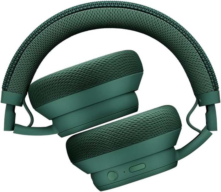 FAIRPHONE Fairbuds XL Headphone Forest Green image number 4