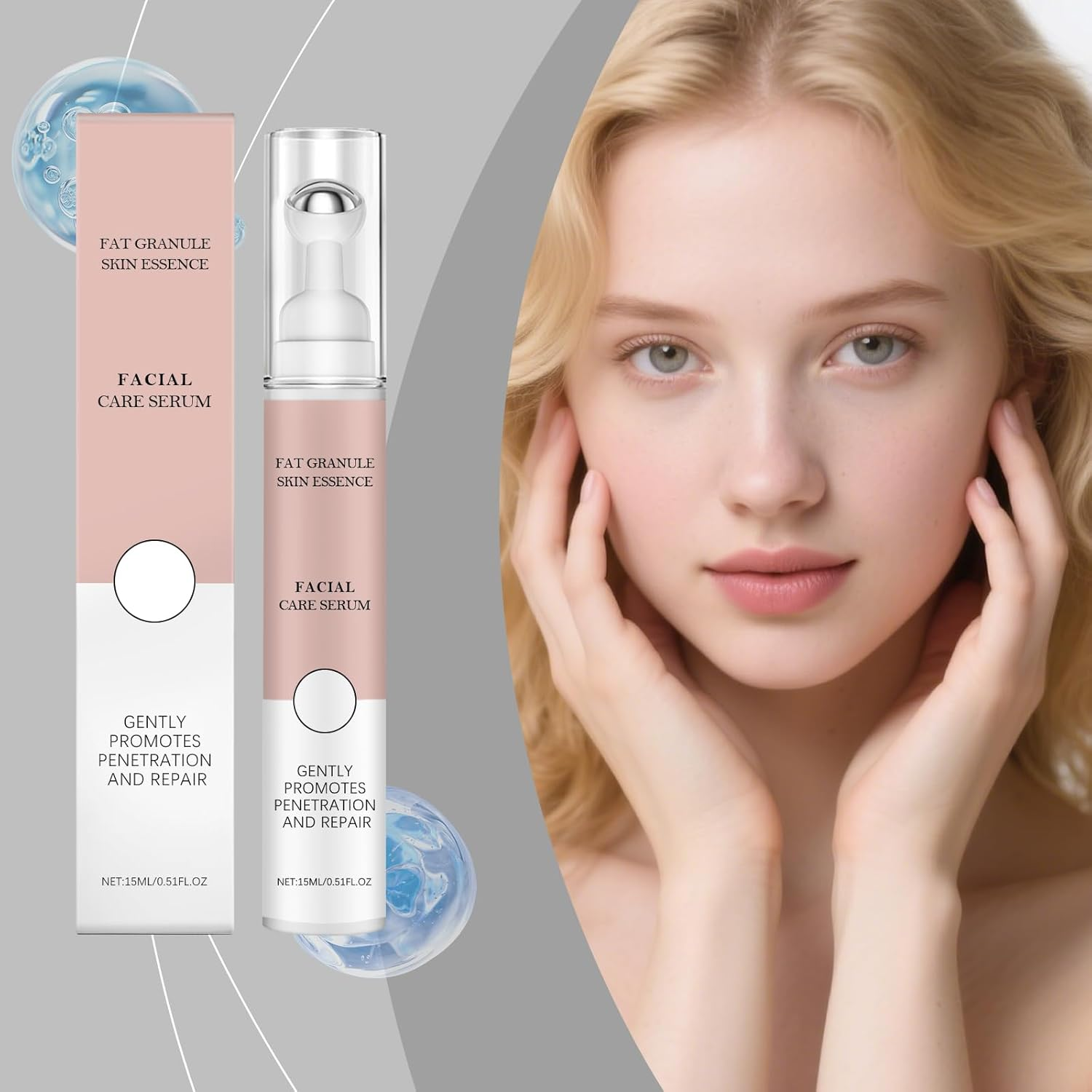 Milia Remover Serum for Eye & Face,Spot Treatment with Serum image number 4