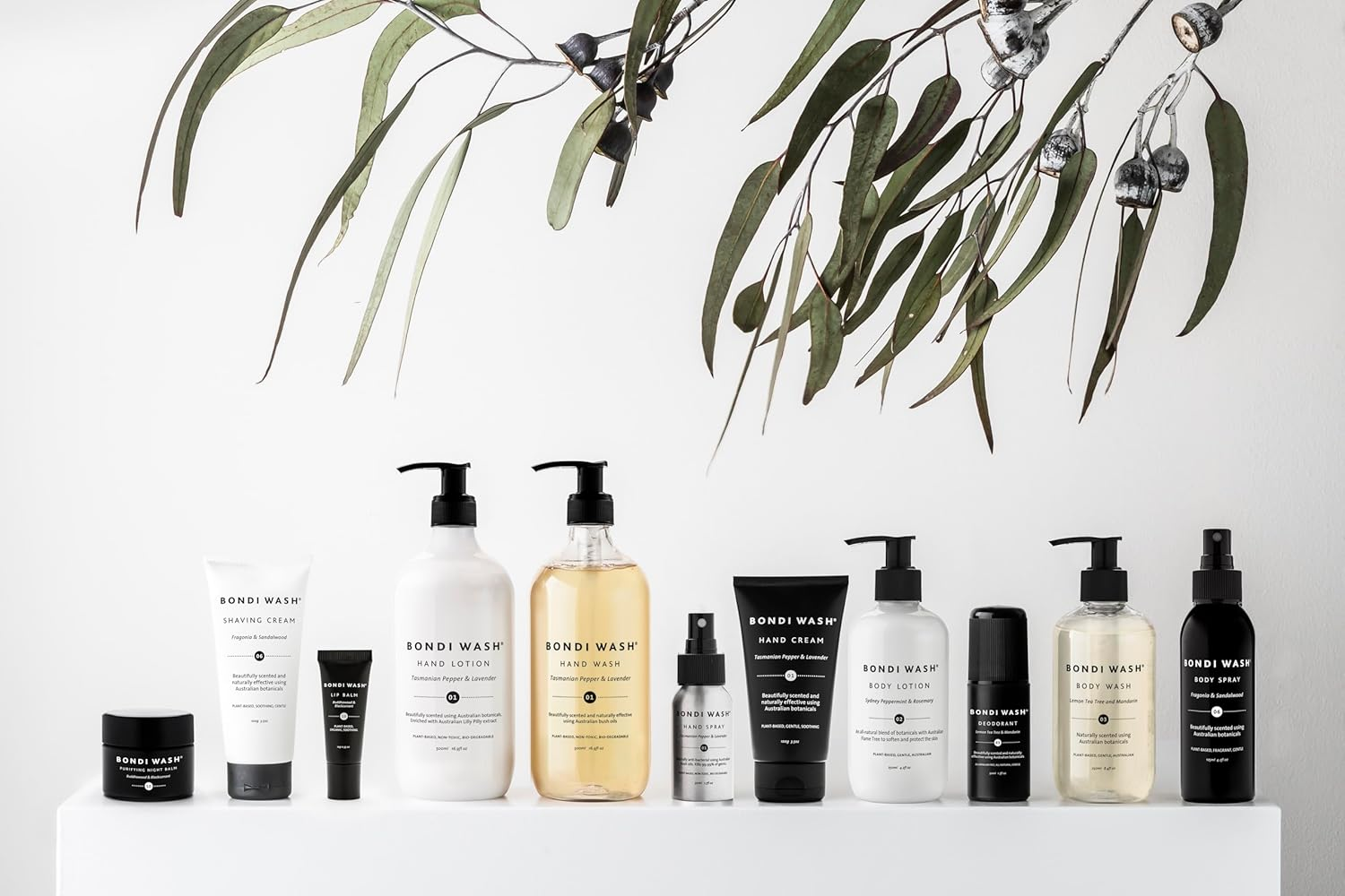 Bondi Wash - Bondi Wash Luxurious Hand Cream 80G image number 6