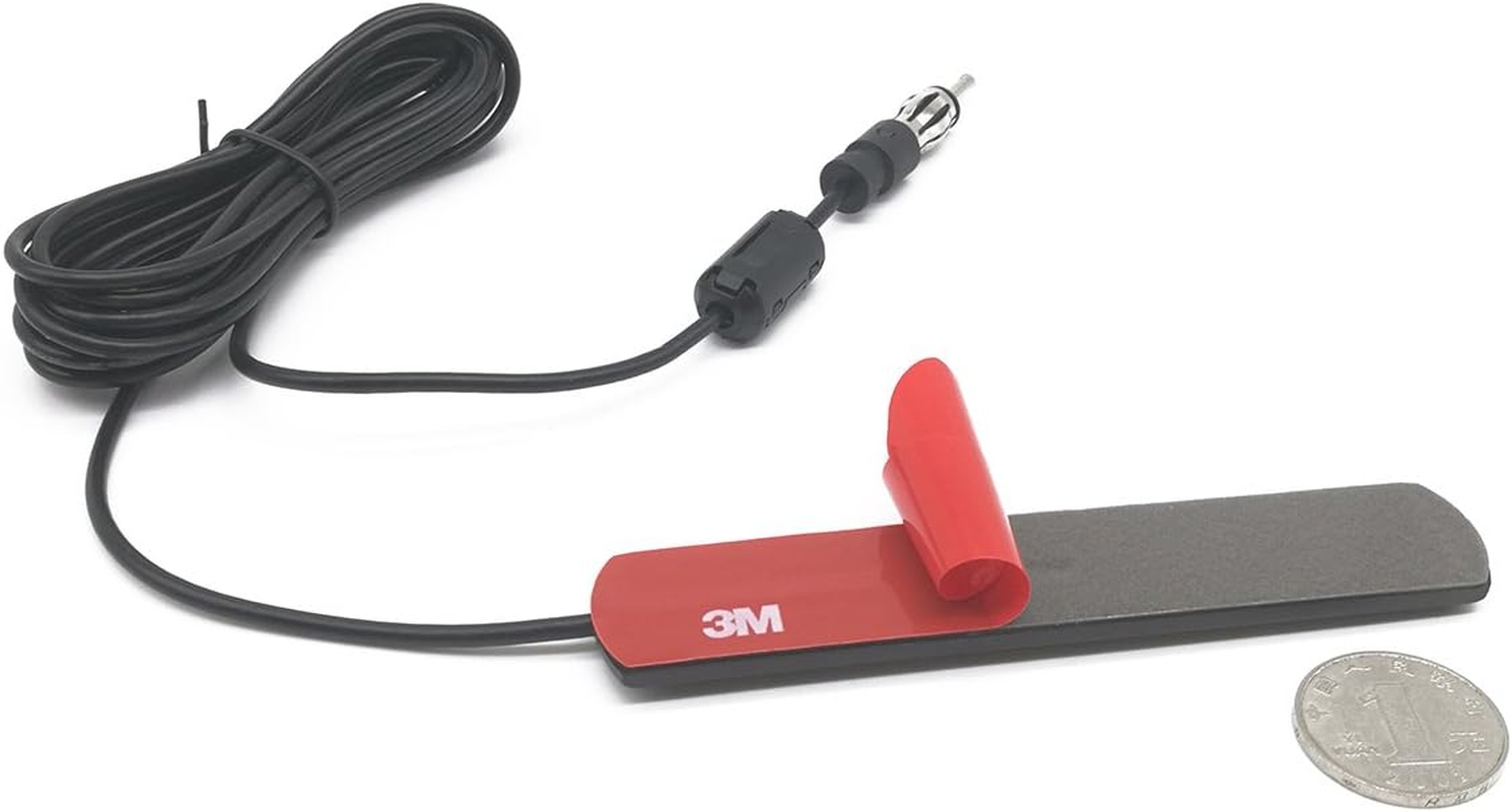 Gf-Link Am Fm Hidden Windshield Antenna Vehicle Car Radio Truck image number 5